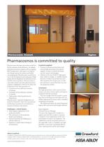Crawford, Pharmacosmos Denmark