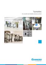 Turnstiles