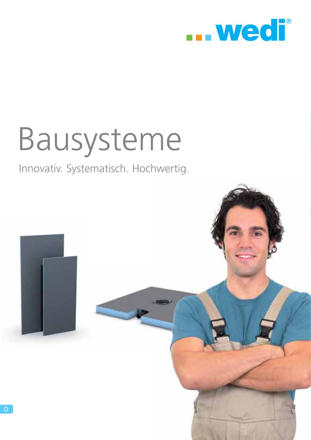 Baustoffe Bauplatte - wedi