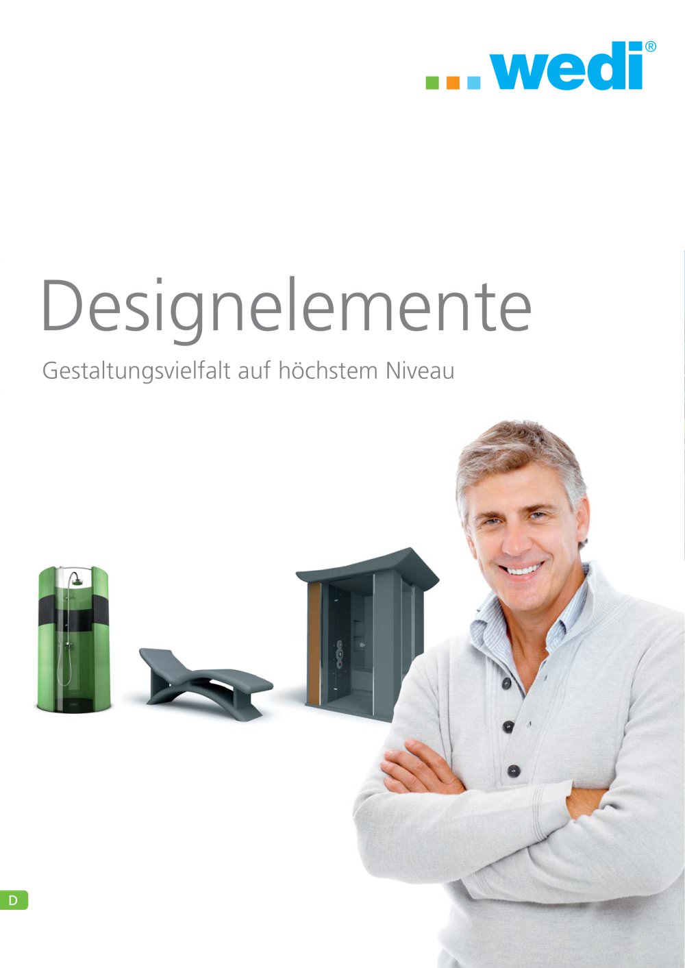 Designobjekte - wedi