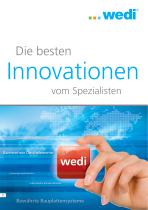 Die besten Innovation vom Spezialisten - Neuprodukte 2012