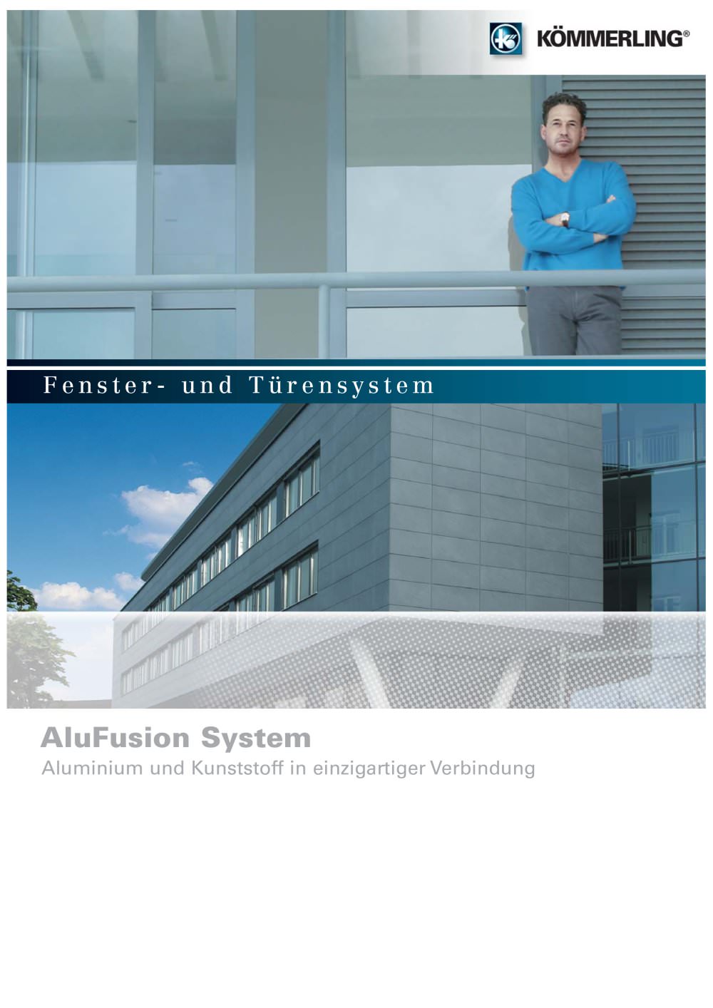 AluFusion - K&Ouml;MMERLING
