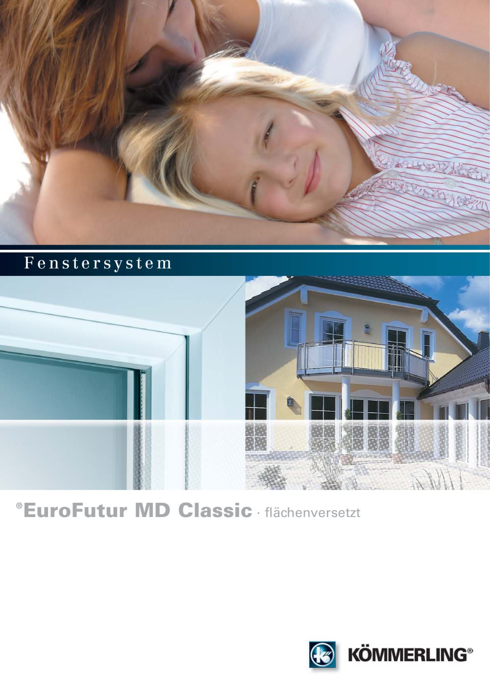 EuroFutur MD Classic fl&auml;chenversetzt - K&Ouml;MMERLING