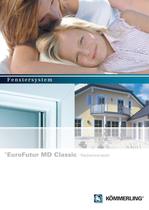 EuroFutur MD Classic fl�chenversetzt