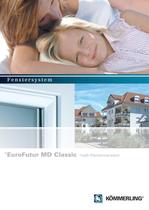 EuroFutur MD Classic halbfl&auml;chenversetzt