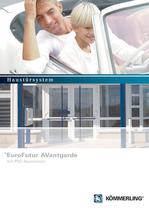 Haust&uuml;rsystem EuroFutur Avantgarde