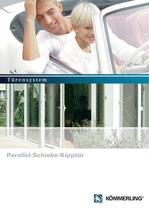 Parallel-Schiebe-Kippt&uuml;r 