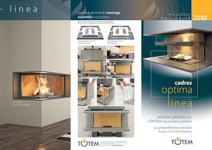 Multi Sided Frames : LINEA & OPTIMA