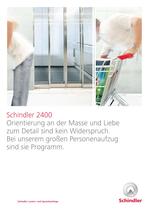 Schindler 2400