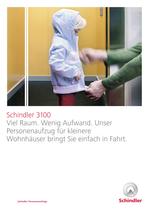 Schindler 3100