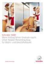 Schindler 3400