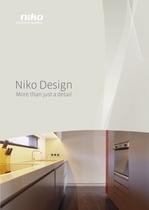 Niko Design Brochure