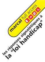 Accessibility of people with disabilities by Marcal