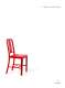 Navy Chair