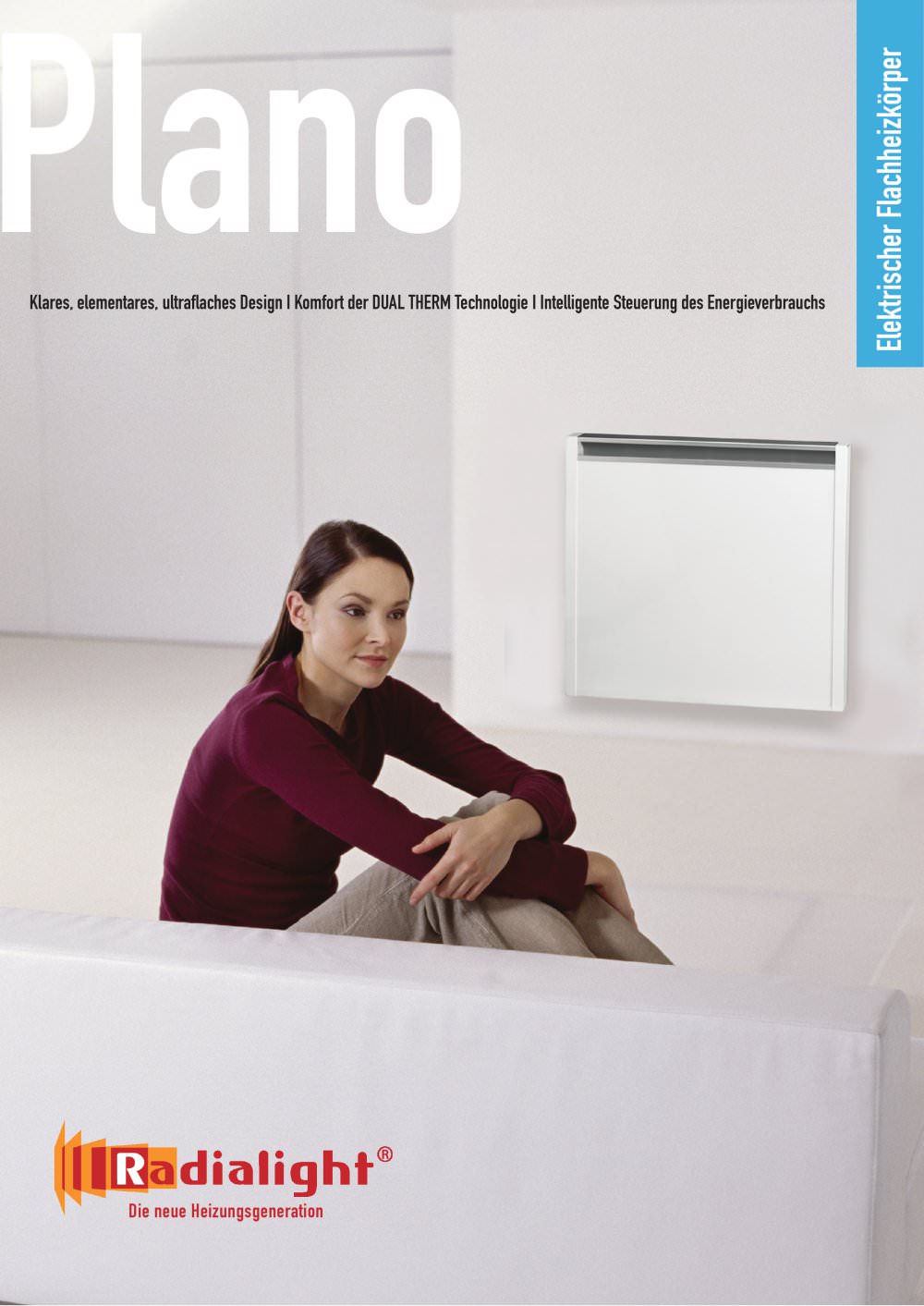 PLANO DUAL THERM HEIZUNG - Radialight