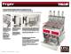 Fryer Cutaway