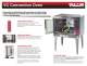 VC series Convection Oven
