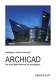Informationen zu ARCHICAD