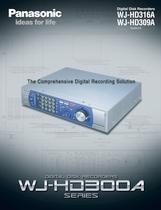 WJ-HD300A