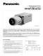 WV-BP330 series