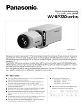 WV-BP330 series