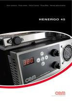Konvektions�fen aus HENERGO 45-serie