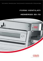 Konvektions�fen aus HENERGO 50-75 serie