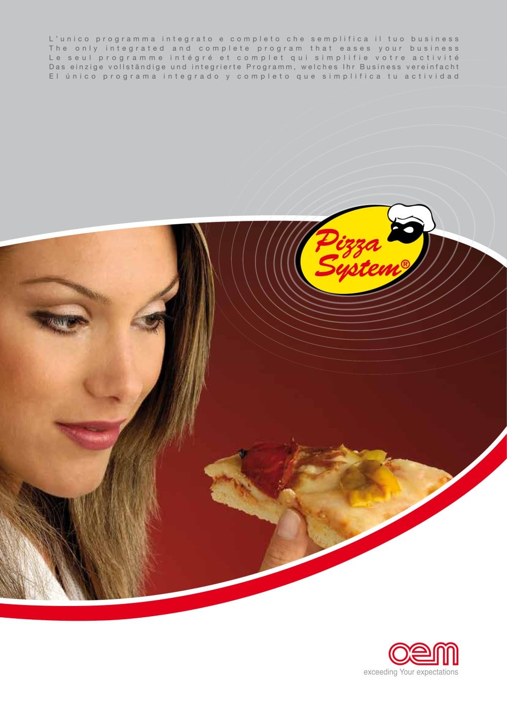 Pizza System - OEM