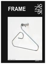 FRAME, coat hangers 