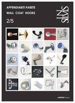 Insilvis Coat Hooks Collection 2/5