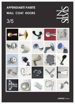 Insilvis Coat Hooks Collection 3/5
