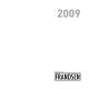 Frandsen catalogue 2009