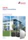 System f�r Zentralentl�ftung - MAICO
