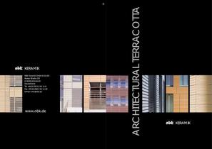 TERRART�-Brochure