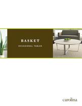 occasional tables:BASKET
