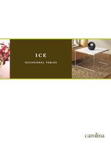 occasional tables:ICE