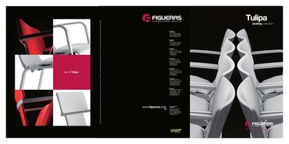 Tulipa Seating Collection