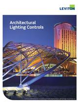Commercial Architectural Lighting Controls Catalog