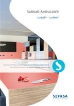 Antiscratch Satiniert Glas Katalog
