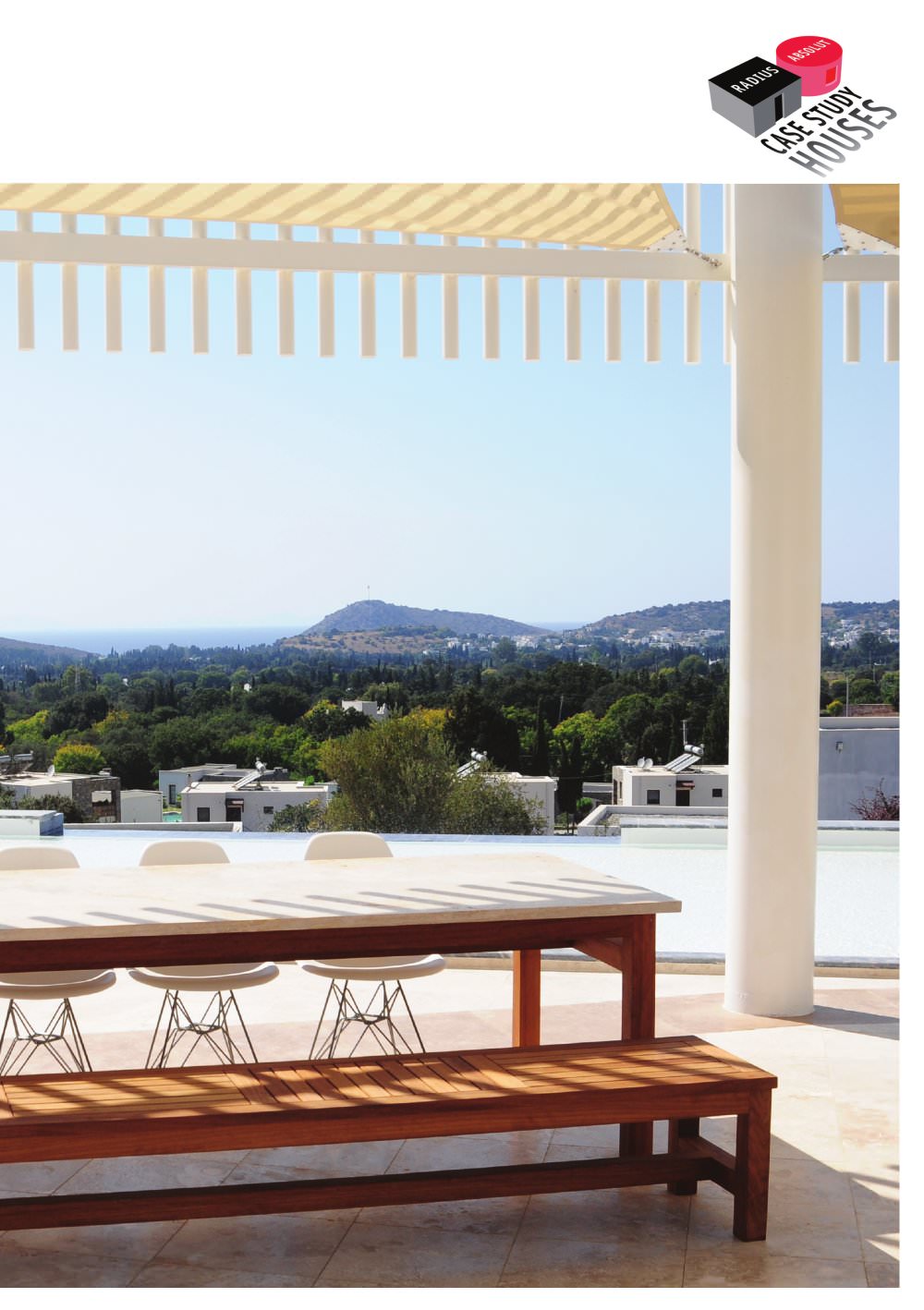 CASE STUDY HOUSES BODRUM/TURKEY - RADIUS DESIGN