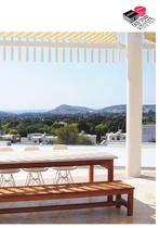 CASE STUDY HOUSES BODRUM/TURKEY