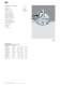 Downlight Serien 2009 - RZB
