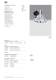 Downlight Serien 2009 - RZB