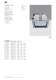 Downlight Serien 2009 - RZB