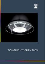 Downlight Serien 2009