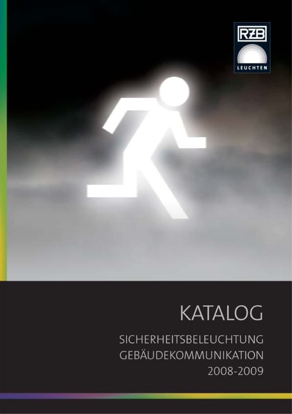 Sicherheitsbeleuchtung und Geb&auml;udekommunikation - RZB