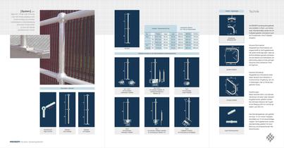 Industriesystemgel�nder 