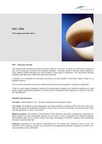 PVC/PES