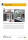 Vertically sliding modet Njord Thermo