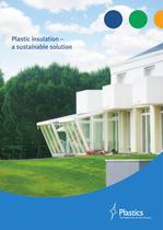 Plastic insulation �  a sustainable solution